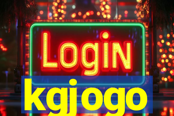 kgjogo