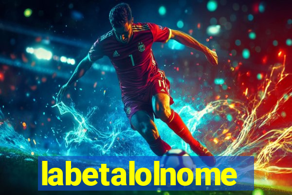 labetalolnome