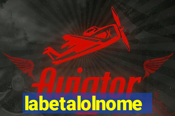 labetalolnome