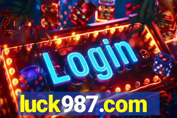 luck987.com