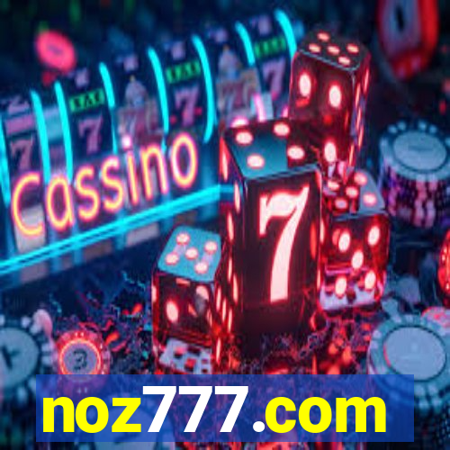 noz777.com