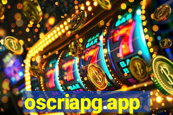 oscriapg.app