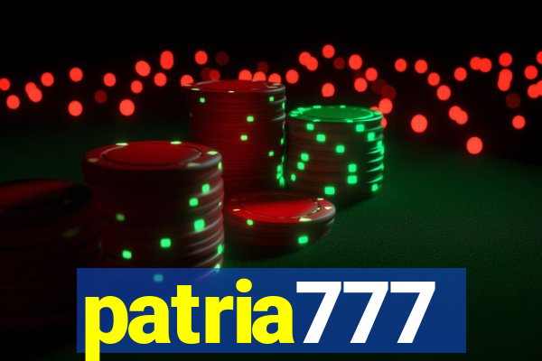 patria777