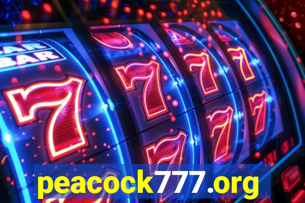 peacock777.org