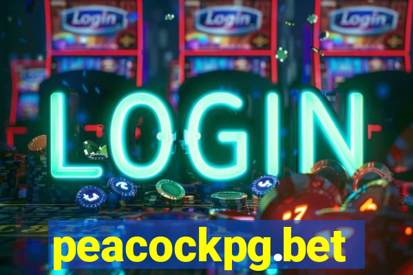 peacockpg.bet