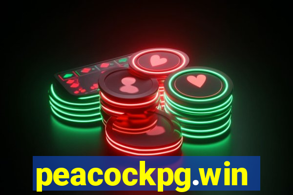 peacockpg.win