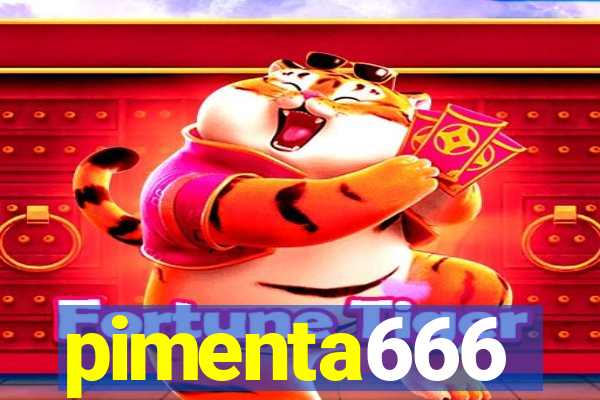 pimenta666