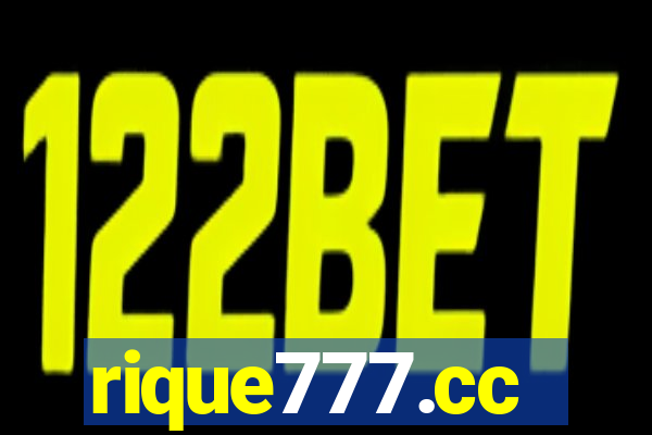 rique777.cc