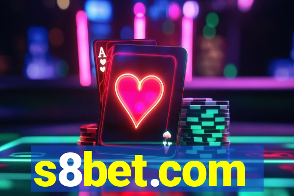 s8bet.com