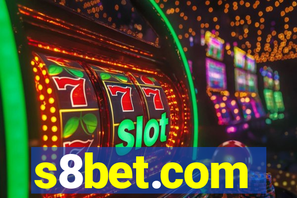 s8bet.com