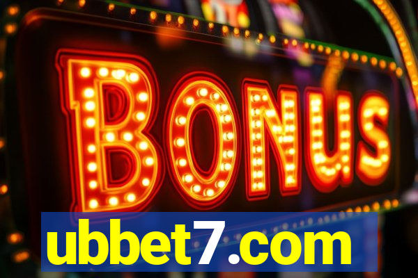 ubbet7.com