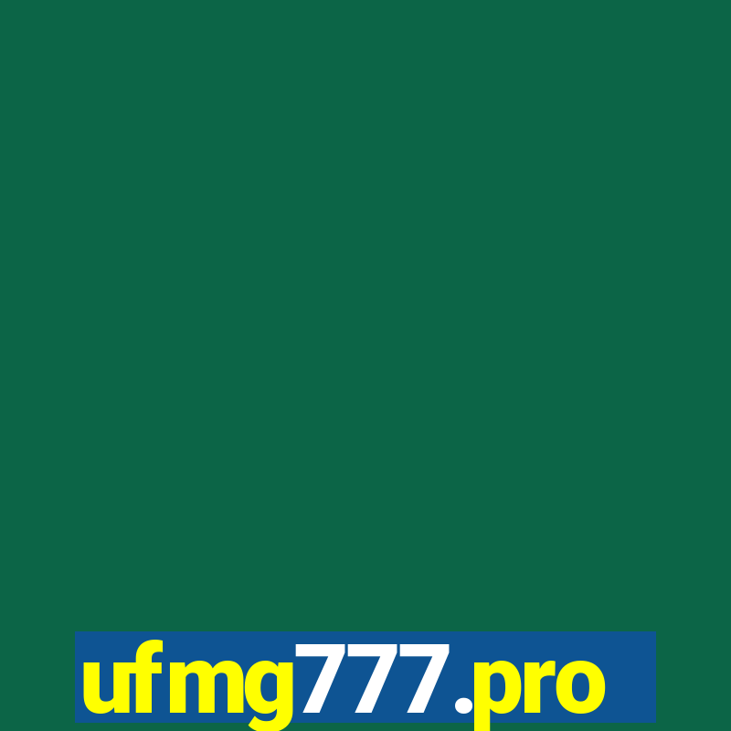 ufmg777.pro