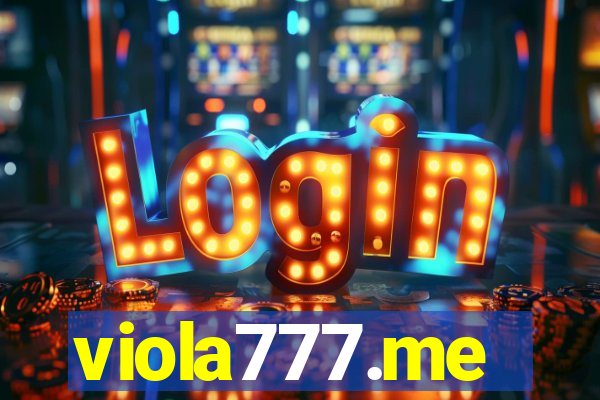 viola777.me