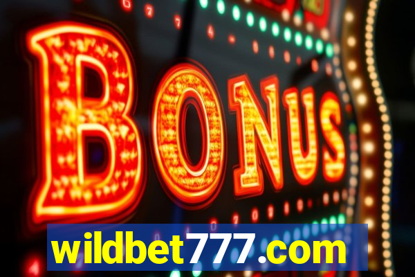 wildbet777.com