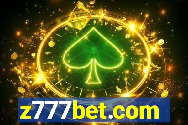 z777bet.com