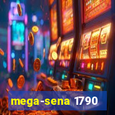 mega-sena 1790