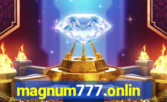 magnum777.online