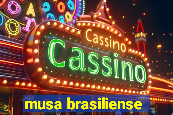 musa brasiliense