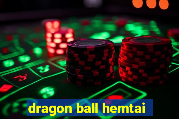 dragon ball hemtai