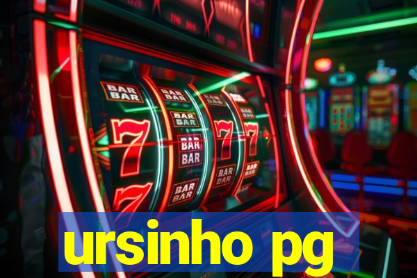 ursinho pg