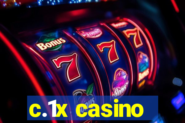 c.1x casino