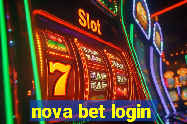 nova bet login