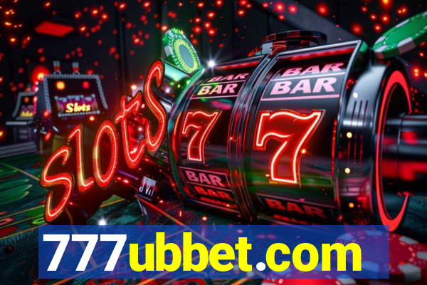 777ubbet.com