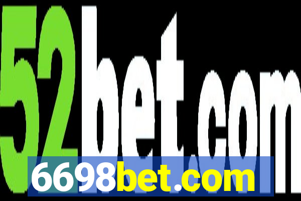 6698bet.com