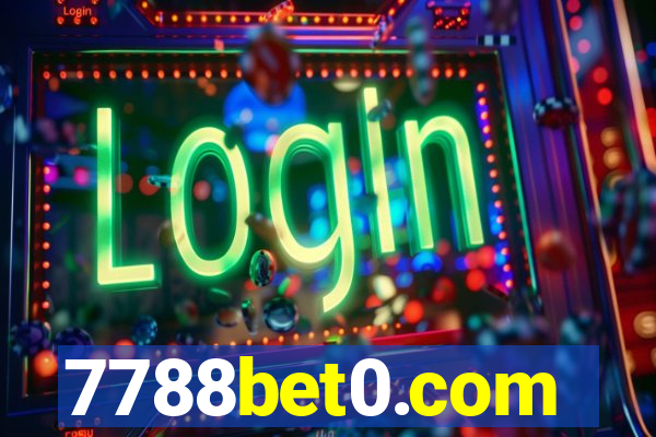 7788bet0.com