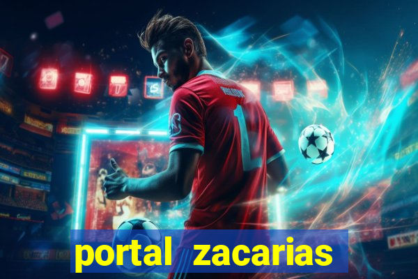 portal zacarias cabe a esmagada