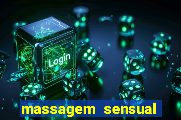 massagem sensual faria lima