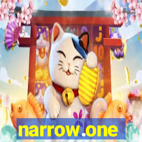 narrow.one