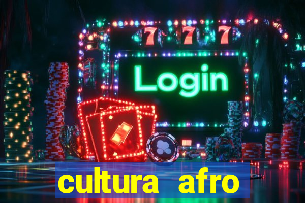 cultura afro brasileira esporte