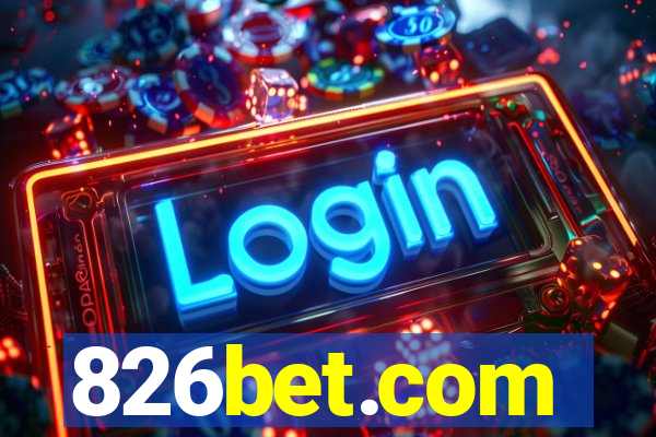 826bet.com