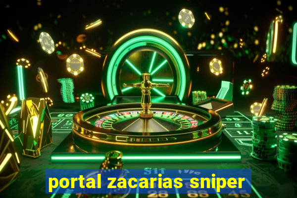 portal zacarias sniper