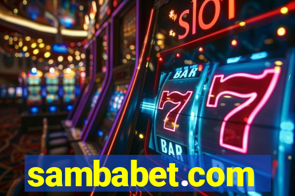 sambabet.com