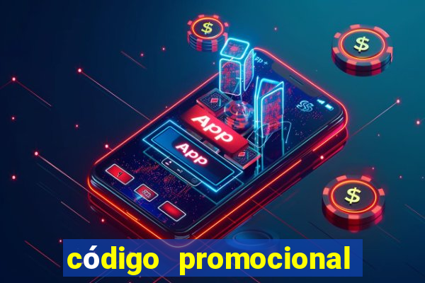 código promocional recarga jogo pix 2024