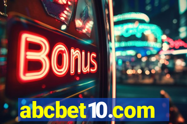 abcbet10.com