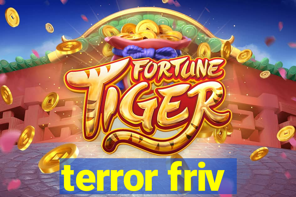 terror friv