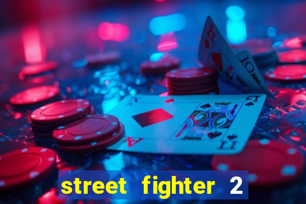 street fighter 2 (ps2 iso)