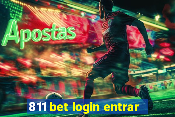 811 bet login entrar