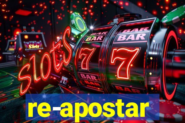 re-apostar sportingbet o que significa