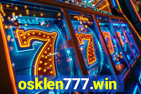 osklen777.win