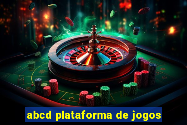 abcd plataforma de jogos