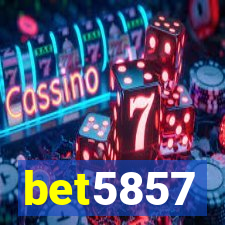 bet5857