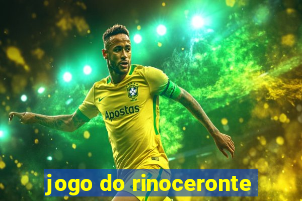 jogo do rinoceronte