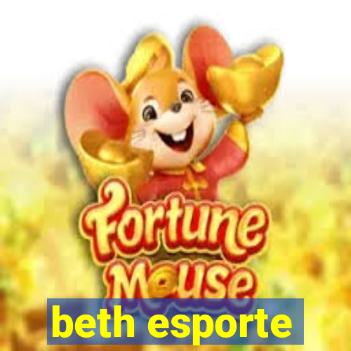 beth esporte