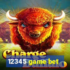 12345 game bet