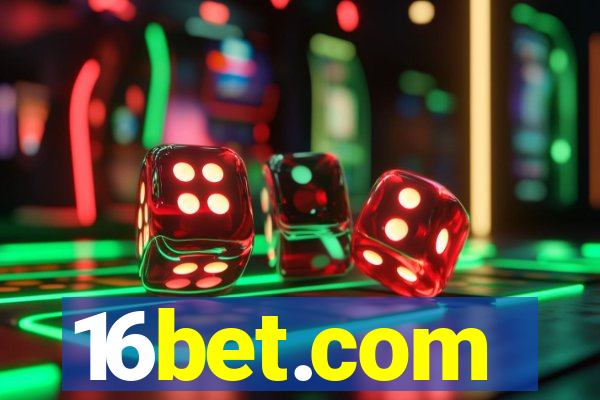 16bet.com