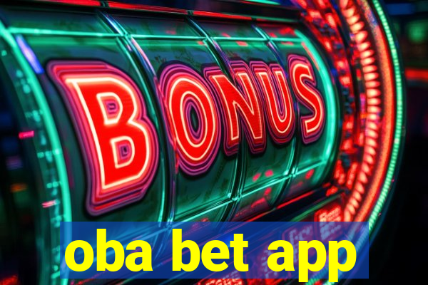 oba bet app